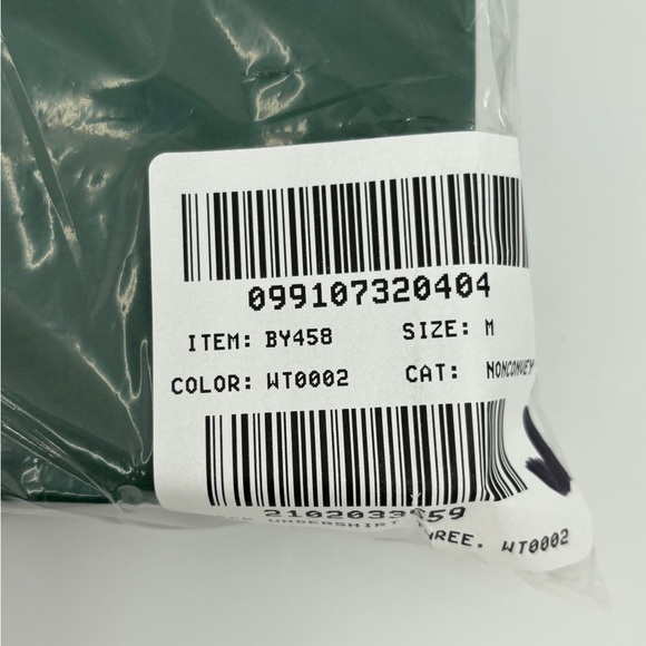 J.Crew V-neck undershirts three-pack - Picture 4 of 5